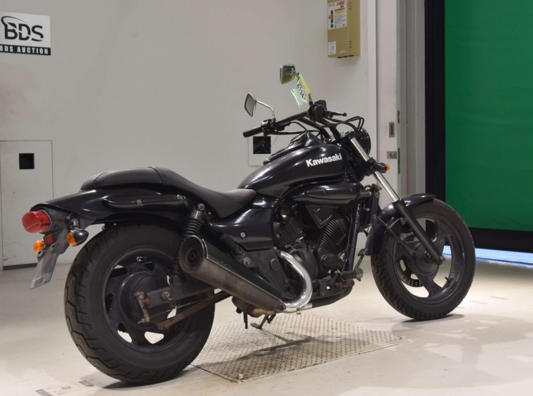 Мотоцикл Kawasaki ELIMINATOR 250V з пробігом 36375 km
