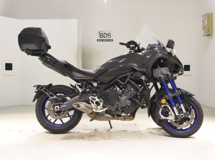 Мотоцикл Yamaha NIKEN з пробігом 42369 km