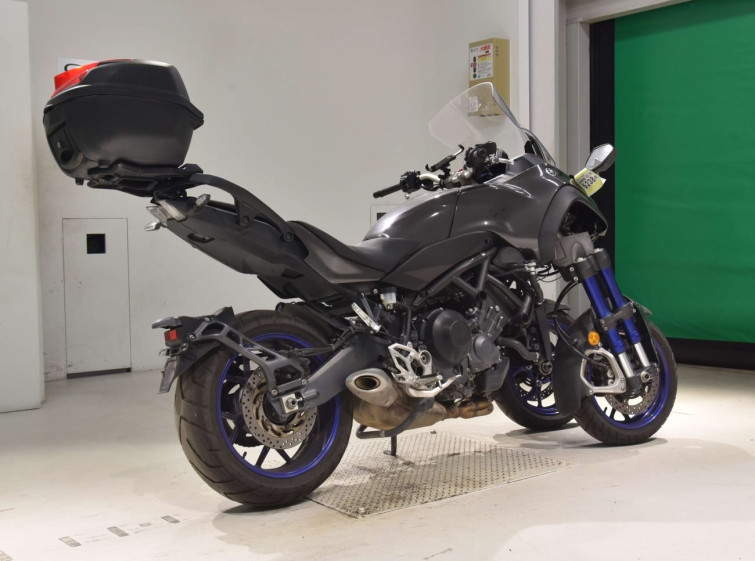 Мотоцикл Yamaha NIKEN з пробігом 42369 km