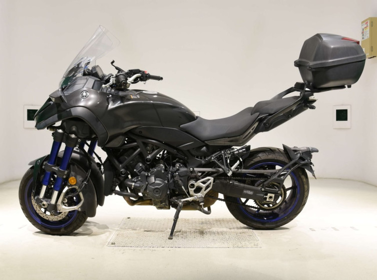 Мотоцикл Yamaha NIKEN з пробігом 42369 km