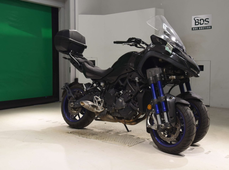 Мотоцикл Yamaha NIKEN з пробігом 42369 km