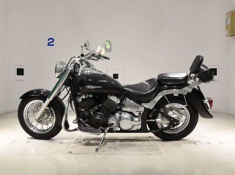 Мотоцикл Yamaha DRAGSTAR XVS400 CLASSIC з пробігом 30626 km