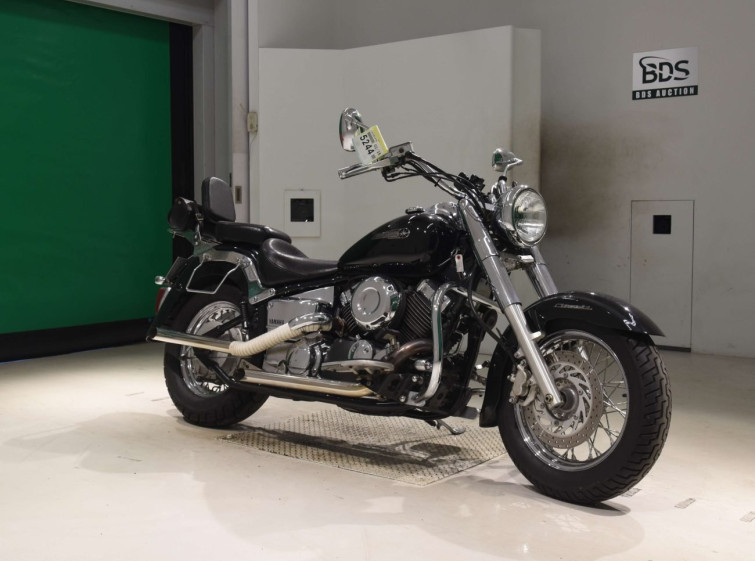 Мотоцикл Yamaha DRAGSTAR XVS400 CLASSIC з пробігом 30626 km