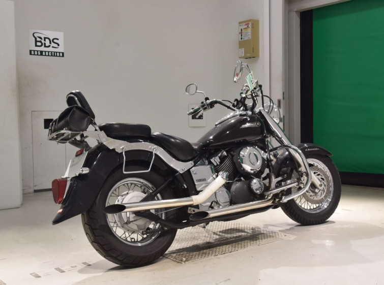 Мотоцикл Yamaha DRAGSTAR XVS400 CLASSIC з пробігом 30626 km