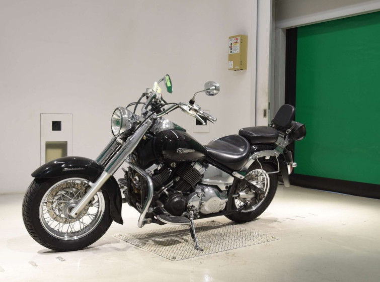 Мотоцикл Yamaha DRAGSTAR XVS400 CLASSIC з пробігом 30626 km