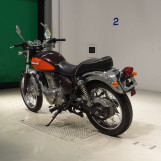 Мотоцикл Kawasaki ESTRELLA