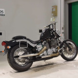 Мотоцикл Yamaha DRAGSTAR XVS400