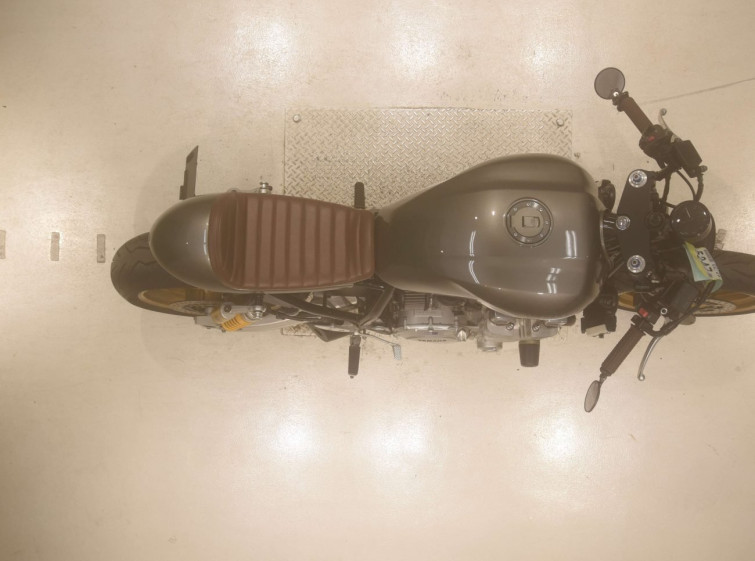 Мотоцикл Yamaha XJR1300 с пробегом 738 km