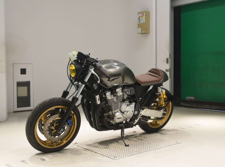 Мотоцикл Yamaha XJR1300 с пробегом 738 km