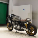 Мотоцикл Yamaha XJR1300 с пробегом 738 km