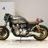 Мотоцикл Yamaha XJR1300 с пробегом 738 km