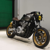 Мотоцикл Yamaha XJR1300 с пробегом 738 km