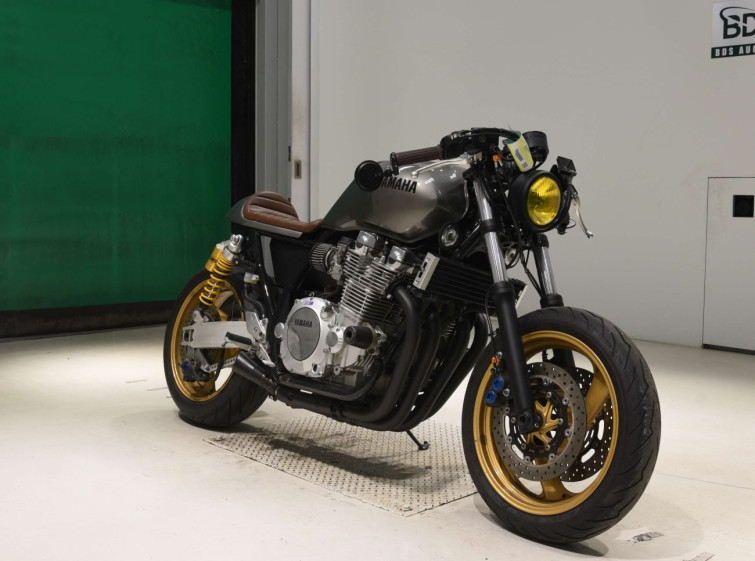 Мотоцикл Yamaha XJR1300 с пробегом 738 km