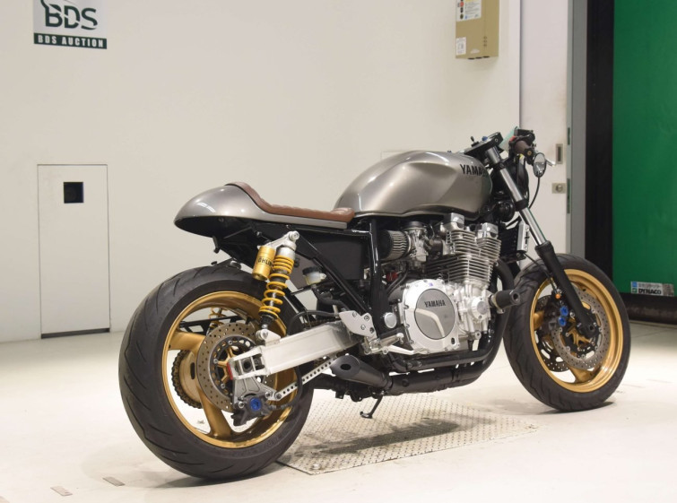 Мотоцикл Yamaha XJR1300 с пробегом 738 km