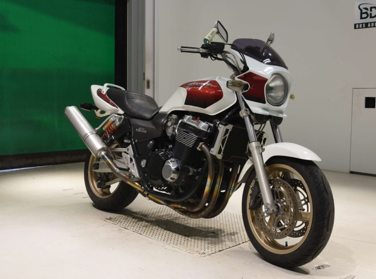 Мотоцикл Honda CB1300SF с пробегом 30608 km