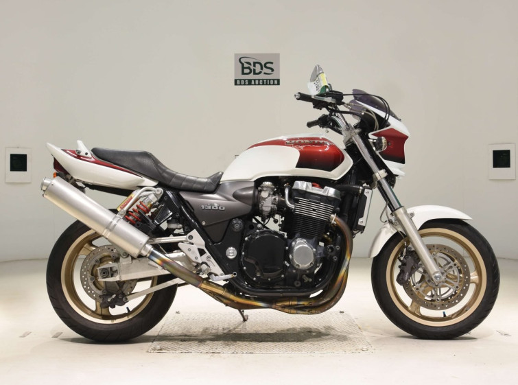 Мотоцикл Honda CB1300SF с пробегом 30608 km