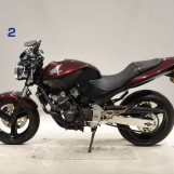 Мотоцикл Honda HORNET CB250F с пробегом 65229 km