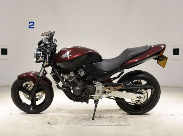 Мотоцикл Honda HORNET CB250F с пробегом 65229 km