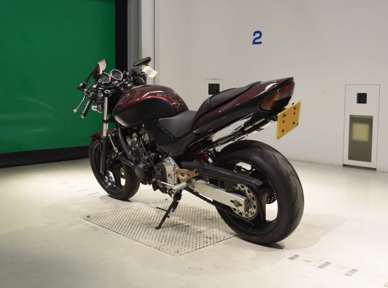 Мотоцикл Honda HORNET CB250F с пробегом 65229 km