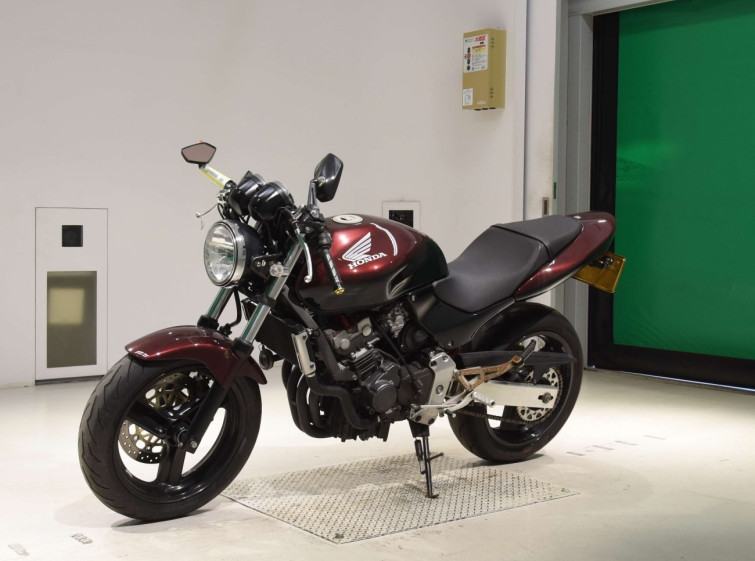 Мотоцикл Honda HORNET CB250F с пробегом 65229 km