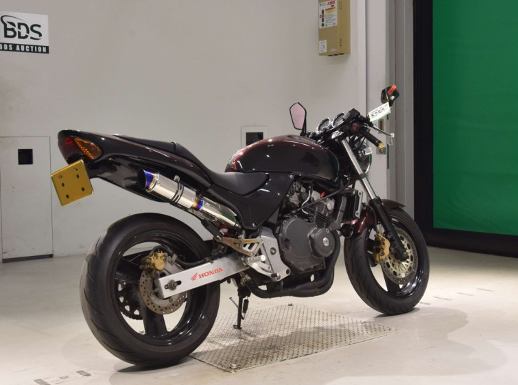 Мотоцикл Honda HORNET CB250F с пробегом 65229 km