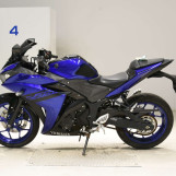 Мотоцикл Yamaha YZF-R25 з пробігом 15141 km