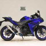 Мотоцикл Yamaha YZF-R25 з пробігом 15141 km
