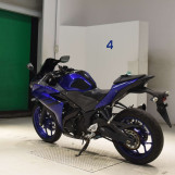 Мотоцикл Yamaha YZF-R25 з пробігом 15141 km