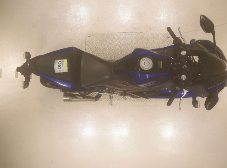 Мотоцикл Yamaha YZF-R25 з пробігом 15141 km