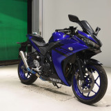 Мотоцикл Yamaha YZF-R25 з пробігом 15141 km