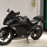 Мотоцикл Kawasaki NINJA250 з пробігом 19131 km