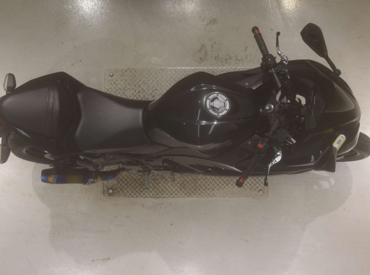 Мотоцикл Kawasaki NINJA250 з пробігом 19131 km