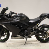 Мотоцикл Kawasaki NINJA250 з пробігом 19131 km