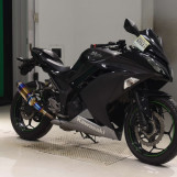 Мотоцикл Kawasaki NINJA250 з пробігом 19131 km
