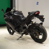 Мотоцикл Kawasaki NINJA250 з пробігом 19131 km