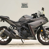 Мотоцикл Yamaha YZF-R25A с пробегом 64805 km