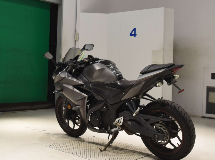 Мотоцикл Yamaha YZF-R25A с пробегом 64805 km