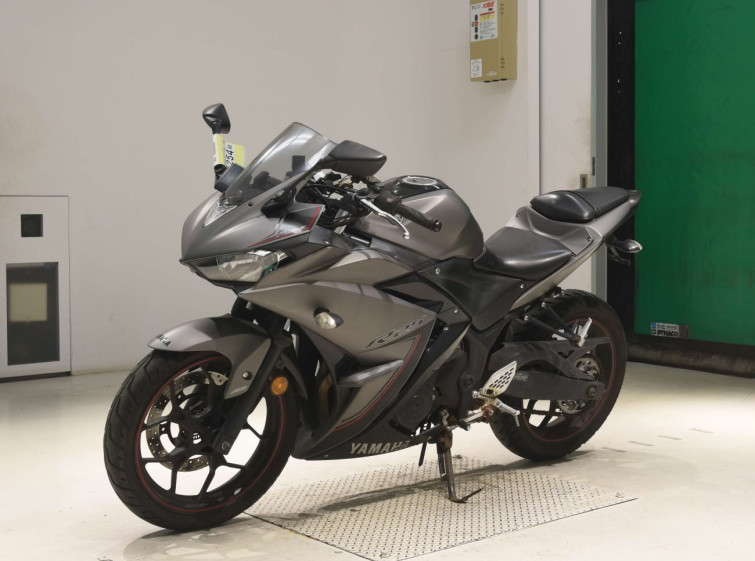 Мотоцикл Yamaha YZF-R25A с пробегом 64805 km
