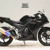 Мотоцикл Honda CBR250R с пробегом 3179 km