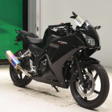 Мотоцикл Honda CBR250R с пробегом 3179 km