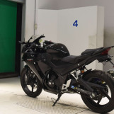 Мотоцикл Honda CBR250R с пробегом 3179 km