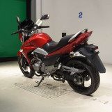 Мотоцикл Suzuki GSR250 с пробегом 9927 km