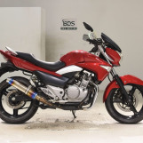 Мотоцикл Suzuki GSR250 с пробегом 9927 km