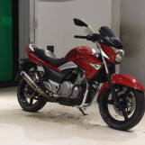 Мотоцикл Suzuki GSR250 с пробегом 9927 km
