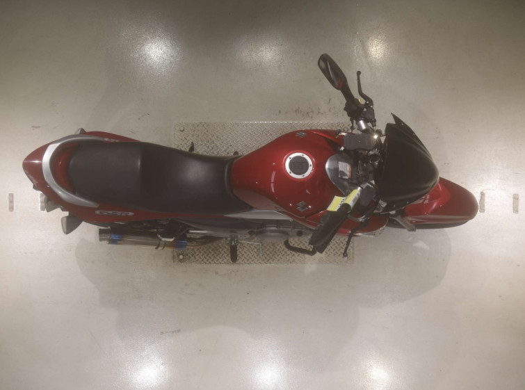 Мотоцикл Suzuki GSR250 с пробегом 9927 km