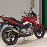 Мотоцикл Suzuki GSR250 с пробегом 9927 km