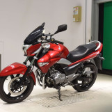 Мотоцикл Suzuki GSR250 с пробегом 9927 km