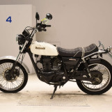 Мотоцикл Kawasaki 250TR