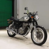 Мотоцикл Honda GB250 CLUBMAN с пробегом 16444 km