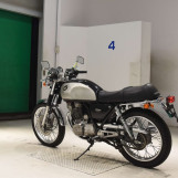 Мотоцикл Honda GB250 CLUBMAN с пробегом 16444 km